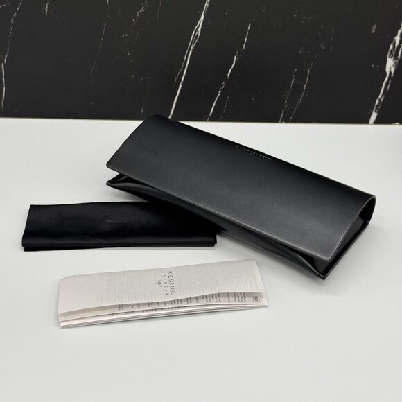 NEW SAINT LAURENT SL692 OO2 SILVER UNISEX SUNGLASSES SAINT LAURENT SL 692 OO2 - Picture 11 of 11